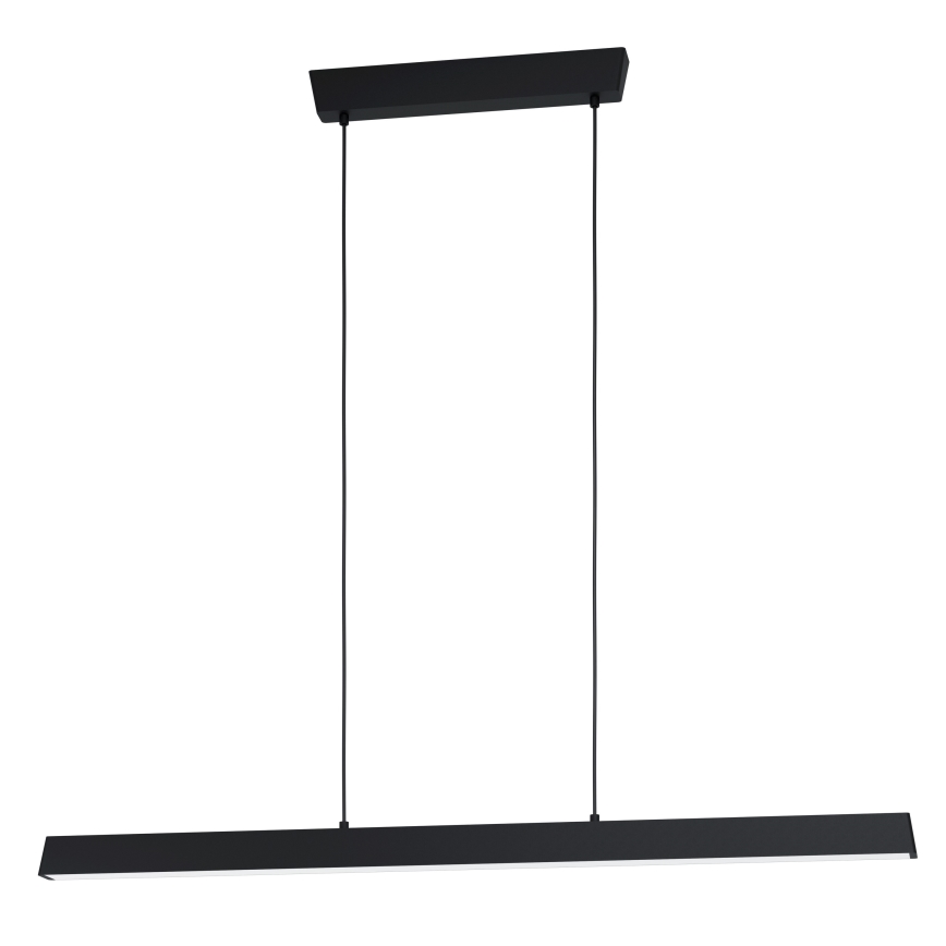 Eglo - LED RGBW Stmievateľný luster na lanku LED/35W/230V ZigBee
