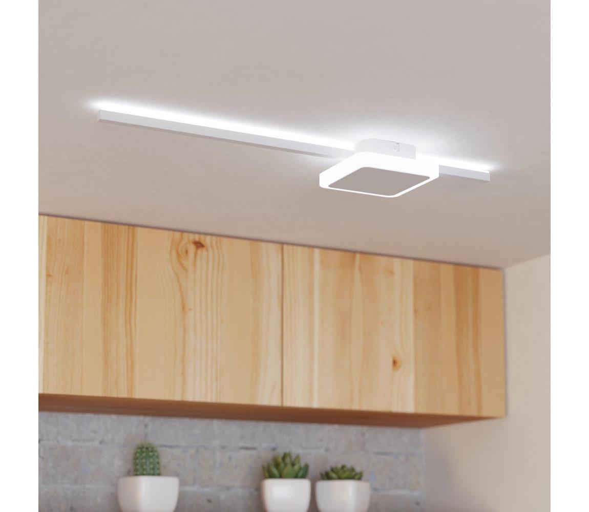Eglo 99607 - LED stropné svietidlo SARGINTO LED/6,3W/230V + LED/5,4W 99607