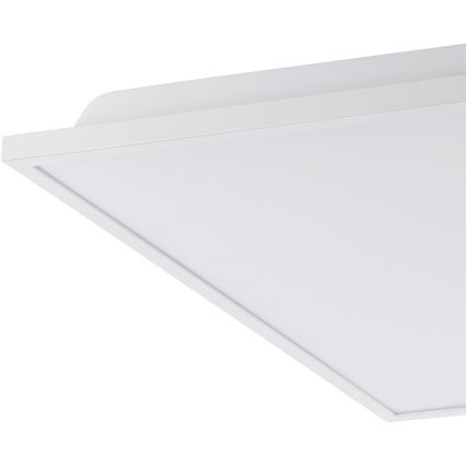 Eglo - LED Stmievateľné stropné svietidlo LED/22W/230V 2700-6500K ZigBee