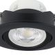 Eglo - LED RGBW Stmievateľné podhľadové svietidlo LED/5W/230V 2700-6500K ZigBee