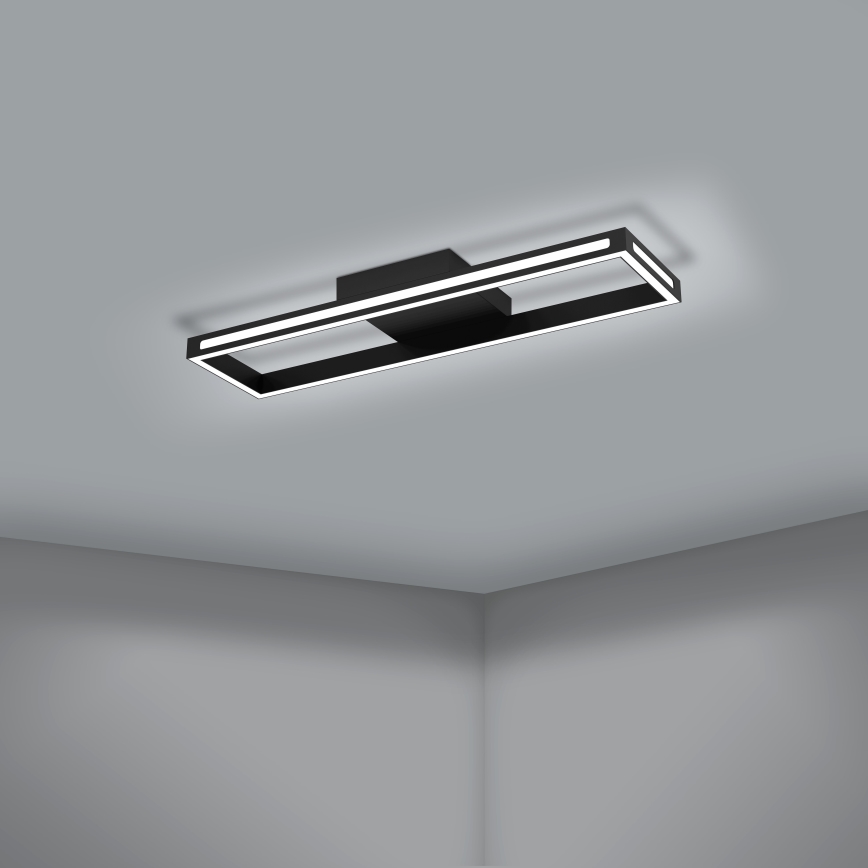 Eglo - LED Stmievateľné stropné svietidlo LED/21W/230V 2700-6500K