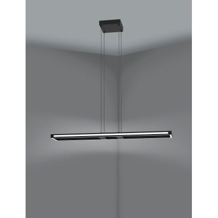 Eglo - LED Stmievateľný luster na lanku LED/33W/230V 2700-6500K