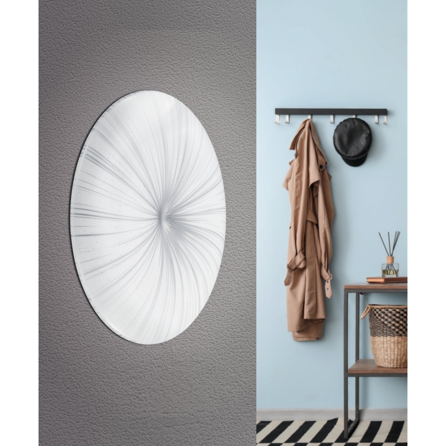 Eglo - LED Stropné svietidlo LED/10W/230V