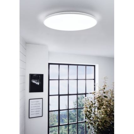 Eglo - LED Stropné svietidlo LED/29W/230V pr. 50 cm