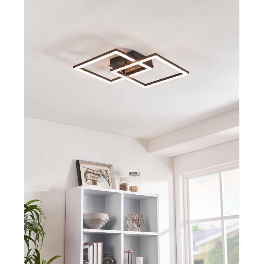 Eglo - LED Stropné svietidlo LED/21W/230V
