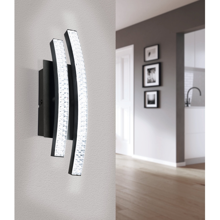 Eglo - LED Nástenné svietidlo LED/8W/230V