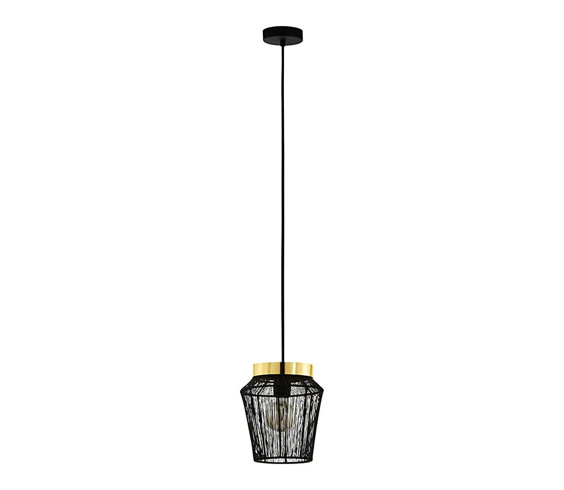Eglo 99806 - Luster na lanku ESCANDIDOS 1xE27/40W/230V 99806