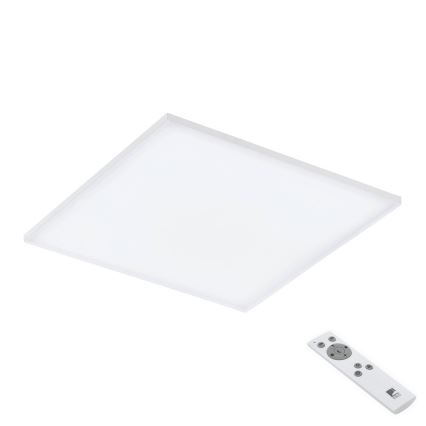 Eglo - LED Stmievateľné stropné svietidlo LED/32,4W/230V 3000-6500K + diaľkové ovládanie