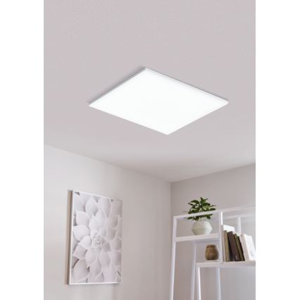 Eglo - LED Stmievateľné stropné svietidlo LED/32,4W/230V 3000-6500K + diaľkové ovládanie