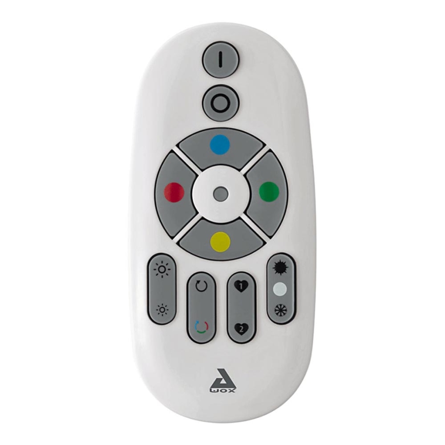 Eglo - Diaľkové ovládanie CONNECT-Z 2xAAA Bluetooth ZigBee