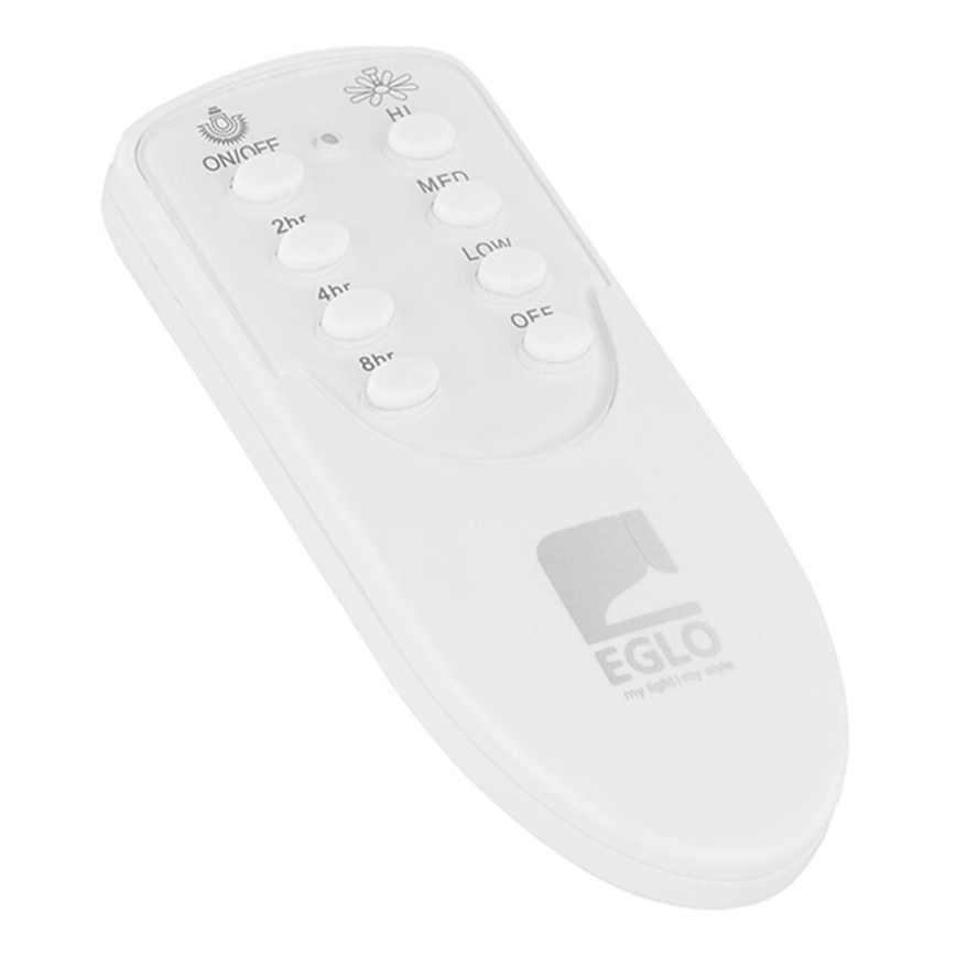 Eglo - Diaľkové ovládanie k ventilátoru 2xAAA