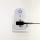 Eglo - Inteligentná zásuvka Connect plug PLUS 2300W SCHUKO Bluetooth