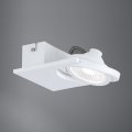 Eglo - LED Bodové svietidlo 1xLED/5W/230V/12V