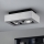 Eglo - LED Bodové svietidlo 2xGU10-LED/5W/230V