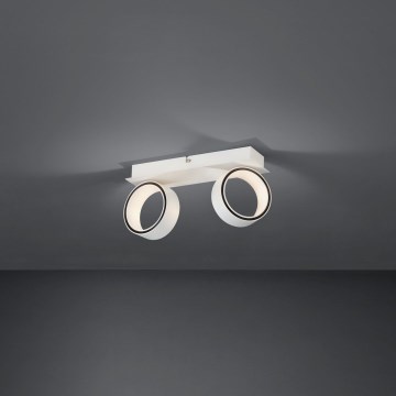 Eglo - LED Bodové svietidlo 2xLED/4,6W/230V 3000K