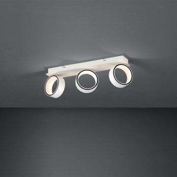 Eglo - LED Bodové svietidlo 3xLED/4,6W/230V 3000K