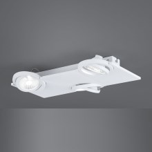 Eglo - LED Bodové svietidlo 3xLED/5W/230V/12V