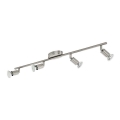 Eglo - LED bodové svietidlo 4xGU10-LED/2,8W/230V