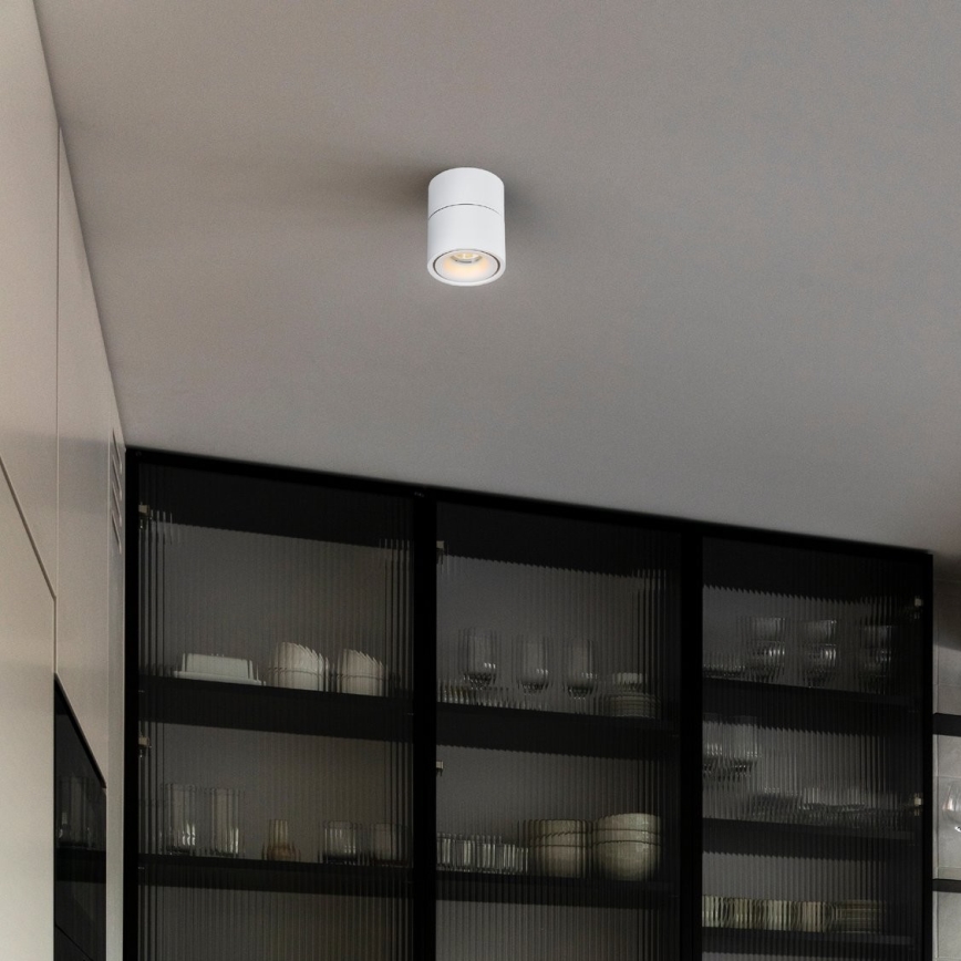Eglo - LED Bodové svietidlo LED/8W/230V 3000K biela