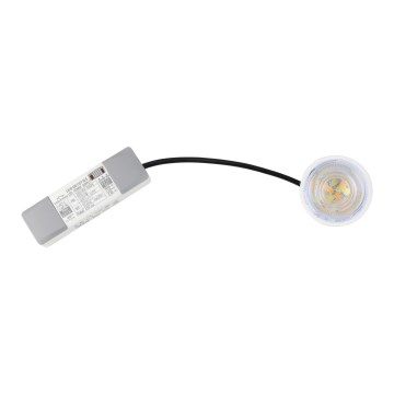 Eglo - LED Exteriérový modul LED/4,9W/230V 2700/4000/6500K IP65