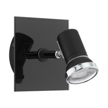 Eglo - LED Kúpeľňové nástenné svietidlo 1xGU10/3,3W/230V IP44