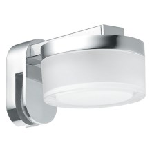 Eglo - LED Kúpeľňové nástenné svietidlo LED/4,5W/230V IP44