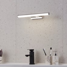 Eglo - LED Kúpeľňové osvetlenie zrkadla 1xLED/7,4W/230V
