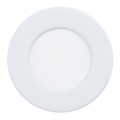 Eglo - LED kúpeľňové podhľadové svietidlo LED/2,7W/230V IP44 priemer 8,6 cm