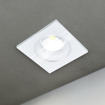 Eglo - LED Kúpeľňové podhľadové svietidlo LED/6W/230V IP44