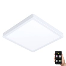 Eglo - LED Kúpeľňové stmievateľné svietidlo LED/19,5W/230V 2700-6500K IP44 biela