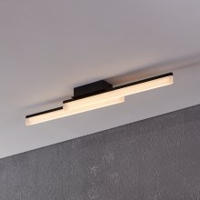 Eglo - LED Kúpeľňové stropné svietidlo 2xLED/11W/230V IP44