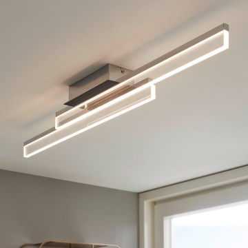 Eglo - LED Kúpeľňové stropné svietidlo 2xLED/11W/230V IP44