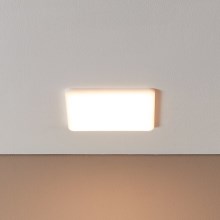 Eglo - LED Kúpeľňové stropné svietidlo LED/11,5W/230V 15,5x15,5 cm IP65