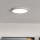 Eglo - LED kúpeľňové stropné svietidlo LED/14,2W/230V 2700/4000/6500K priem. 27,8 cm IP44 biela
