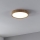 Eglo - LED Kúpeľňové stropné svietidlo LED/14,6W/230V IP44 béžová