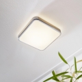 Eglo - LED Kúpeľňové stropné svietidlo LED/16W/230V IP44