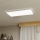 Eglo - LED Kúpeľňové stropné svietidlo LED/17,2W/230V 2700/4000/6500K 30x57 cm IP44 biela