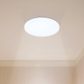 Eglo - LED Kúpeľňové stropné svietidlo LED/17,3W/230V