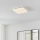 Eglo - LED kúpeľňové stropné svietidlo LED/18W/230V 3000/4000/6000K 33x33 cm IP44