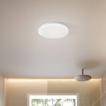 Eglo - LED kúpeľňové stropné svietidlo LED/18W/230V 3000/4000/6000K priemer 31 cm IP44