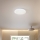 Eglo - LED kúpeľňové stropné svietidlo LED/18W/230V 3000/4000/6000K priemer 31 cm IP44