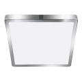 Eglo - LED Kúpeľňové stropné svietidlo LED/20,5W/230V IP44 28,5x28,5 cm