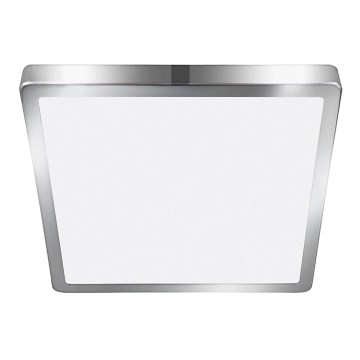 Eglo - LED Kúpeľňové stropné svietidlo LED/20,5W/230V IP44 28,5x28,5 cm