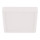 Eglo - LED Kúpeľňové stropné svietidlo LED/20,5W/230V IP44 biela 28,5x28,5 cm