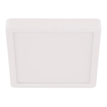 Eglo - LED Kúpeľňové stropné svietidlo LED/20,5W/230V IP44 biela