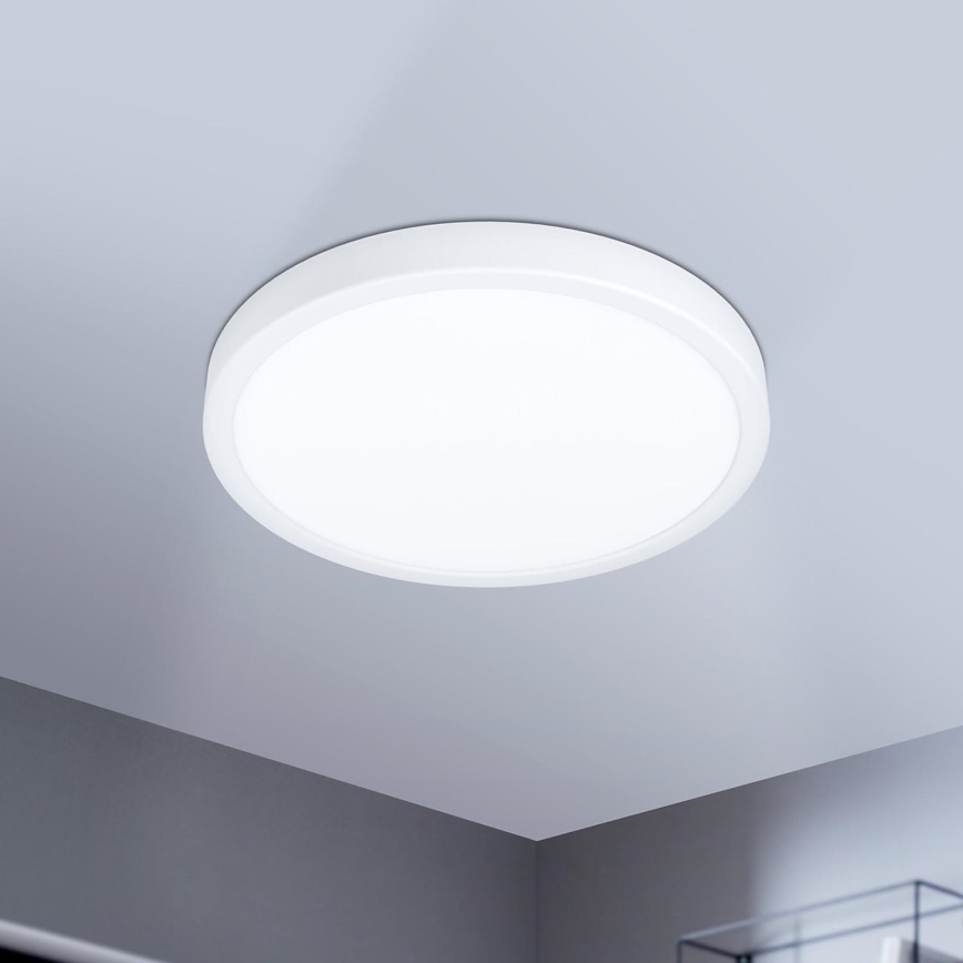 Eglo - LED Kúpeľňové stropné svietidlo LED/20W/230V IP44