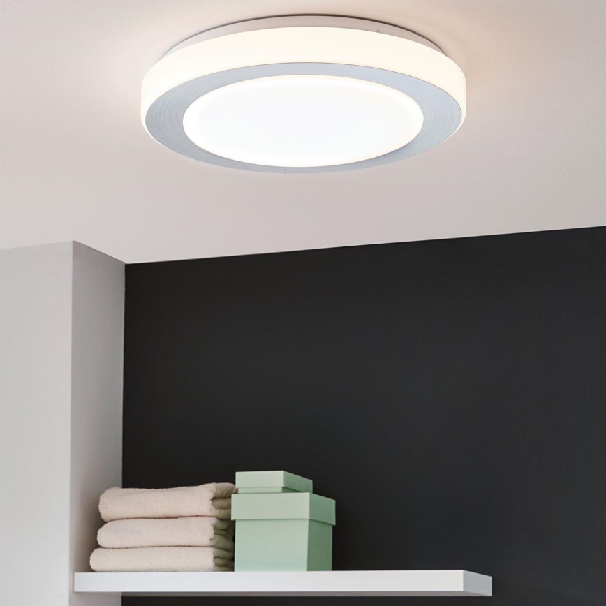 Eglo - LED Kúpeľňové svietidlo 1xLED/11W/230V IP44