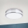 Eglo - LED Kúpeľňové svietidlo 1xLED/11W/230V IP44
