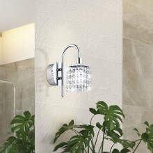 Eglo - LED Kúpeľňové svietidlo 1xLED/2,5W/230V