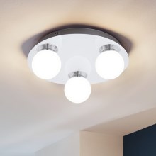 Eglo - LED Kúpeľňové svietidlo 1xLED/3,3W/230V